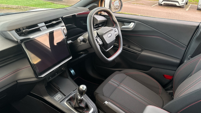 Ford Puma 1.0 EcoBoost Hybrid mHEV ST-Line 5dr Petrol Hatchback